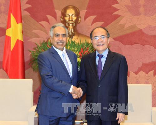 រដ្ឋសភាវៀតណាមមានគោលបំណងរឹតបន្តឹងថែមទៀតកិច្ចសហប្រតិបត្តិការជាមួយរដ្ឋសភាអារ៉ាប់ប៊ីសាអ៊ូឌីដ